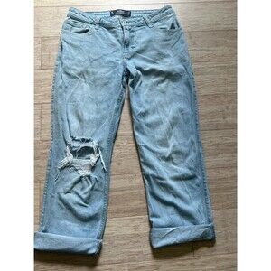 Hollister 90s Vintage Straight Leg Jeans 7R